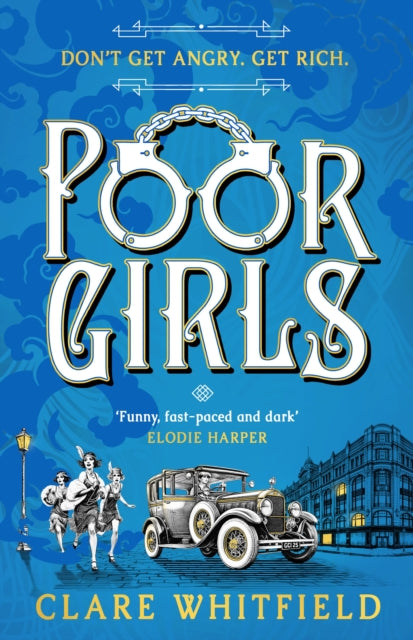 Poor Girls : Shortlisted for the CWA Historical Dagger 2025!-9781837930883