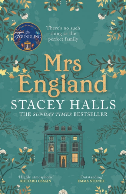 Mrs England : The award-winning Sunday Times bestseller from the winner of the Women's Prize Futures Award-9781838772888