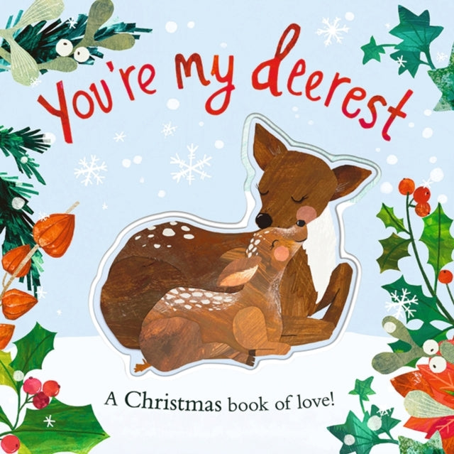 You're My Deerest-9781838916763