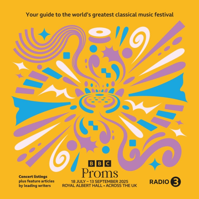 BBC Proms 2025-9781912114207