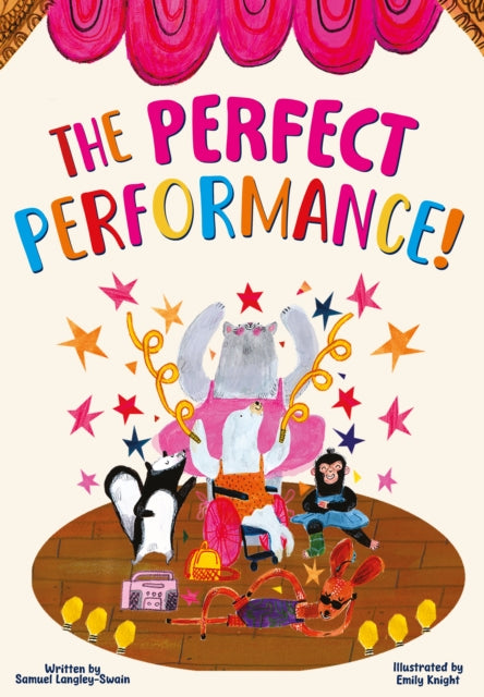 The Perfect Performance-9781913339029
