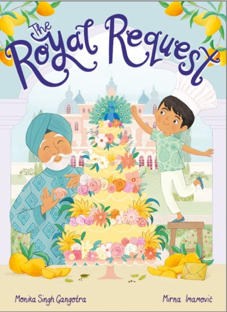 The Royal Request-9781913339692