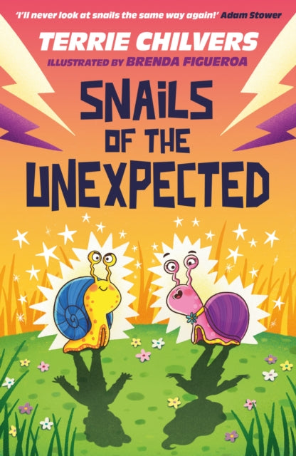 Snails of the Unexpected-9781915444882