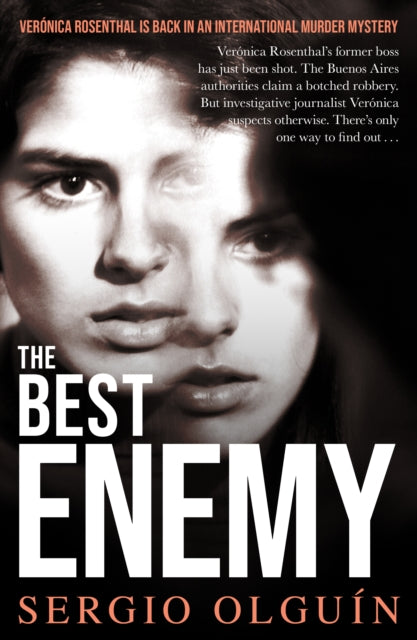 The Best Enemy : 4-9781916725096