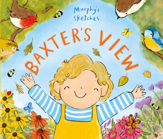 Baxter's View-9781916747715