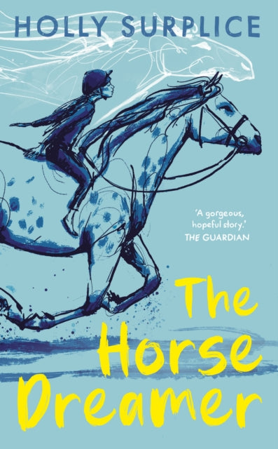The Horse Dreamer (PB)-9781917171595