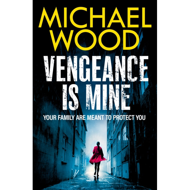 Vengeance is Mine