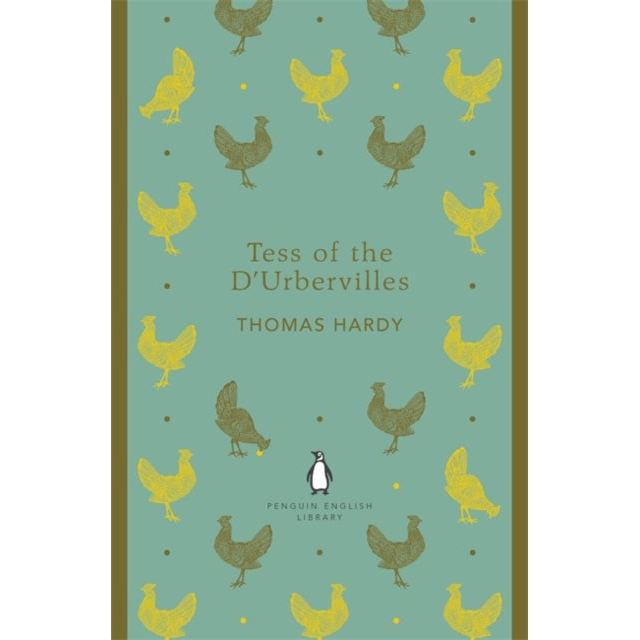 Tess of the D'Urbervilles