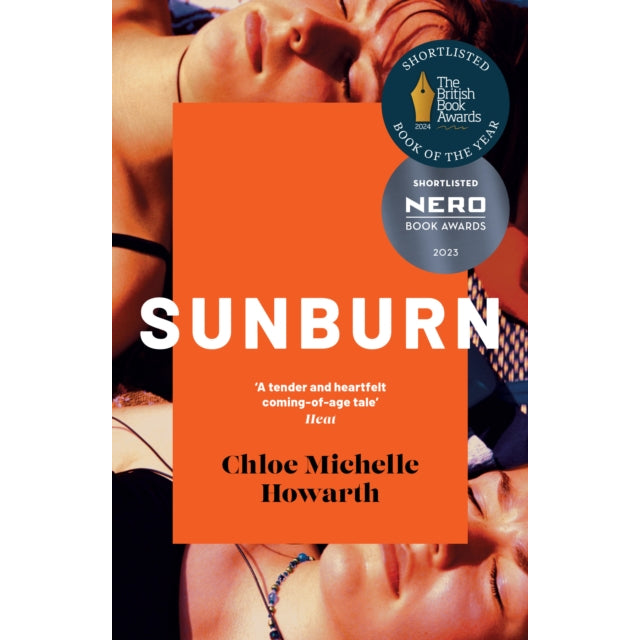 Sunburn : Longlisted for the Polari First Book Prize & the Diverse Book Awards 2024
