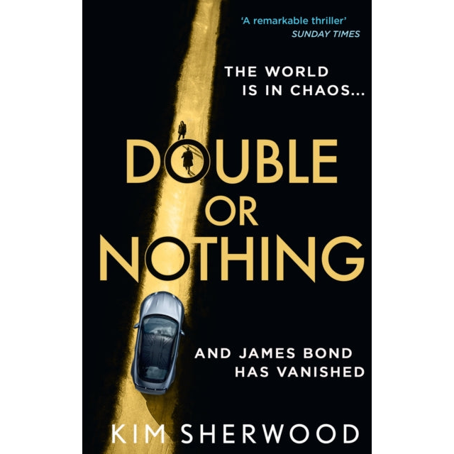 Double or Nothing : Book 1