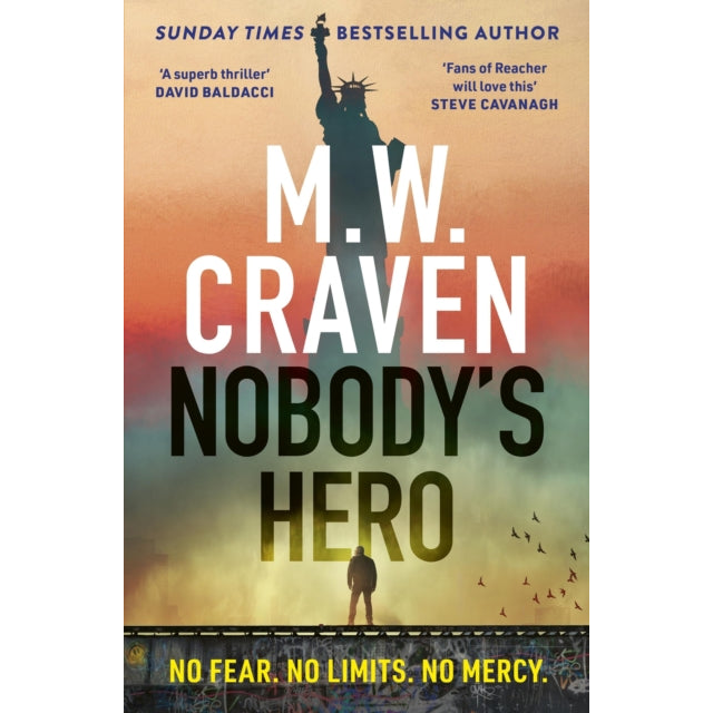 Nobody's Hero