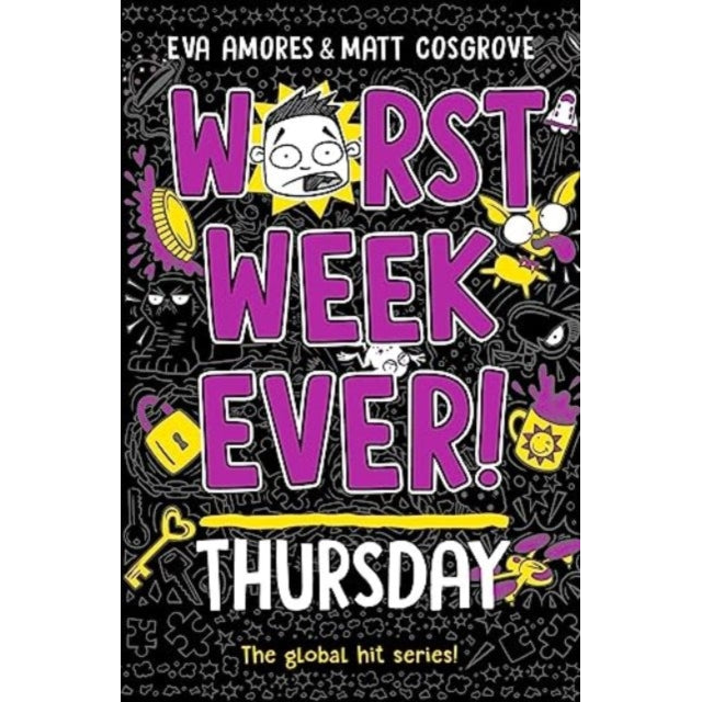 Worst Week Ever! Thursday : 4