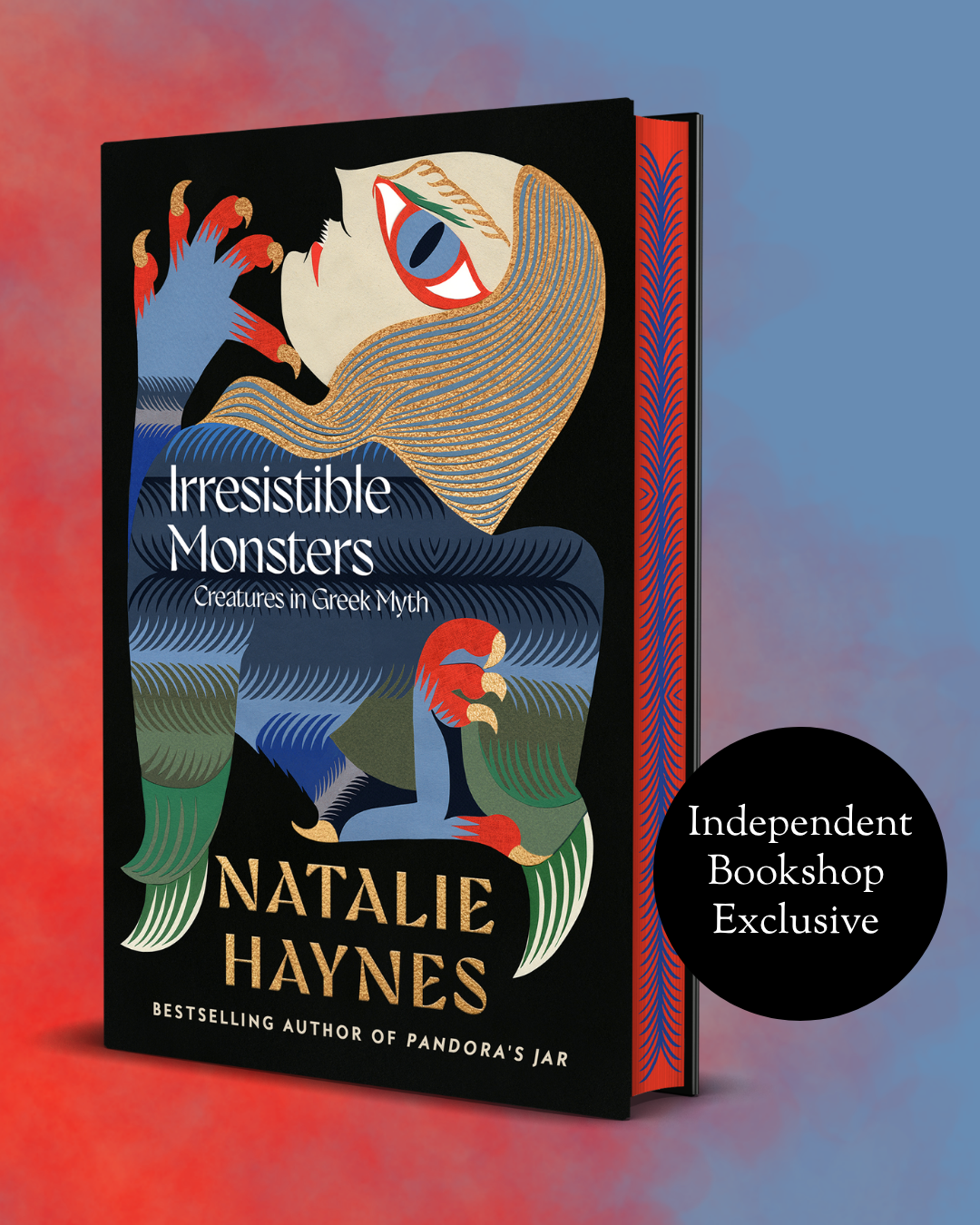 Irresistible Monsters: Creatures in Greek Myth - Indie Edition