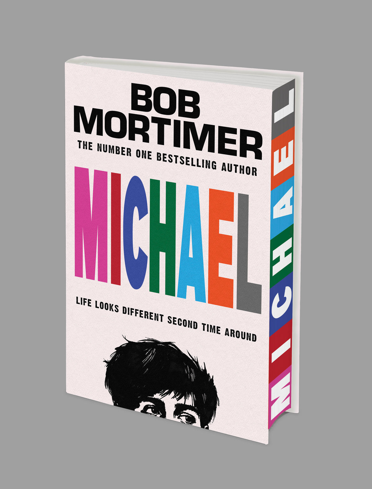 Michael - Signed and Sprayed Indies Edition