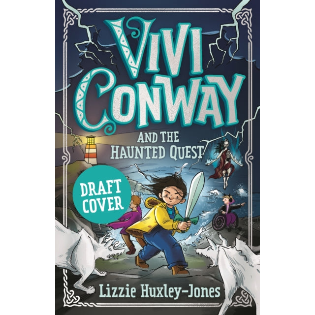 Vivi Conway and the Haunted Quest : 2