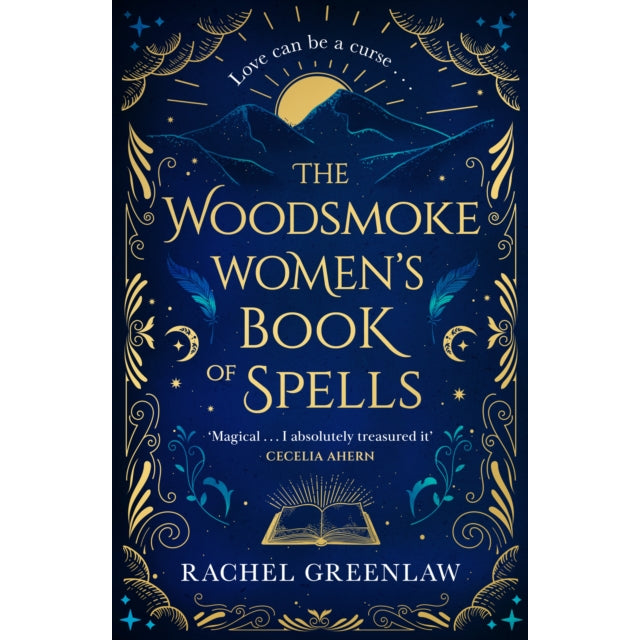 The Woodsmoke Women’s Book of Spells