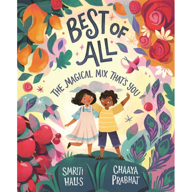 Best of All : The magical mix that's you