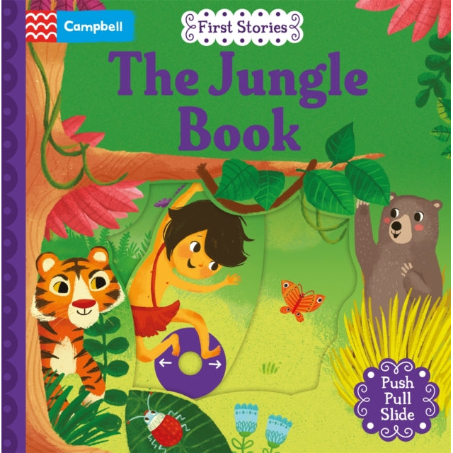 First Stories: The Jungle Book