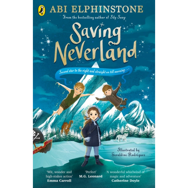 Saving Neverland