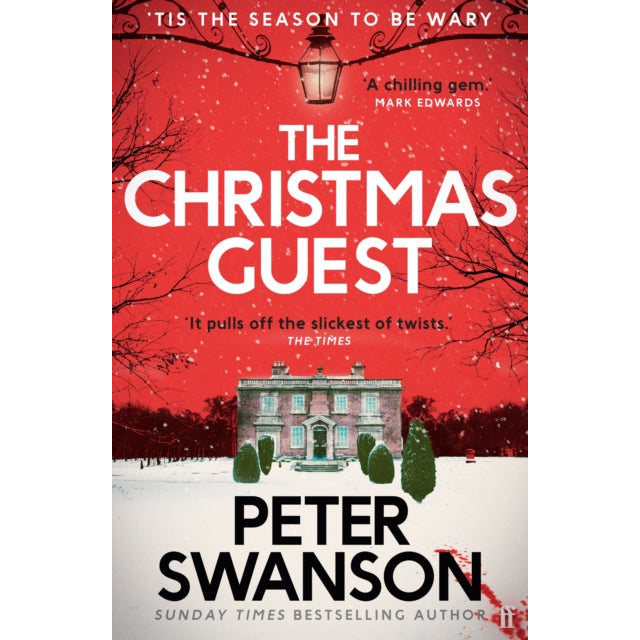 The Christmas Guest : A classic country house murder mystery for the festive season