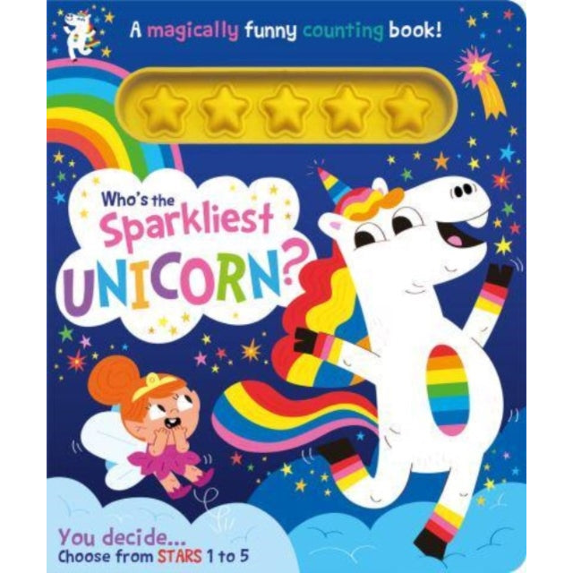 Who's the Sparkliest Unicorn?