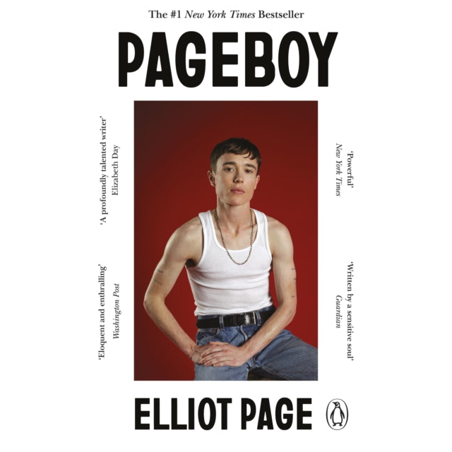 Pageboy : A Memoir: The Instant Sunday Times Bestseller
