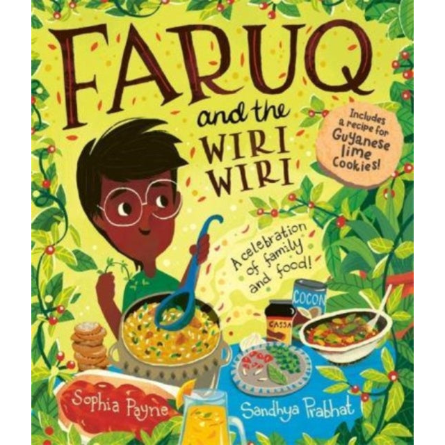 Faruq and the Wiri Wiri