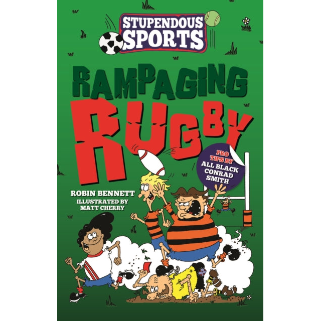 Rampaging Rugby : 1