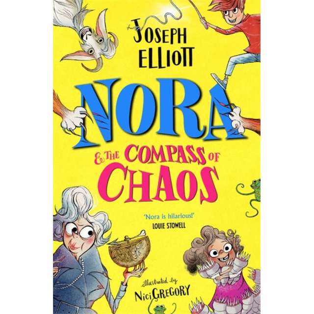 Nora and the Compass of Chaos
