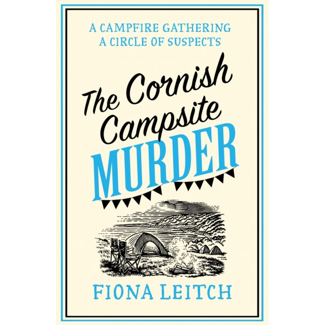 The Cornish Campsite Murder : Book 7