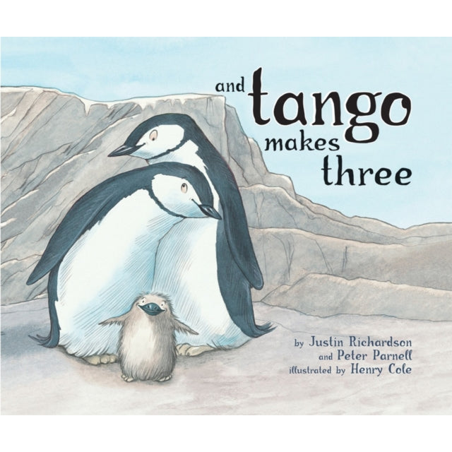 And Tango Makes Three