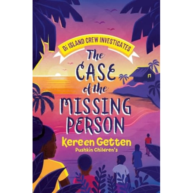 The Case of the Missing Person