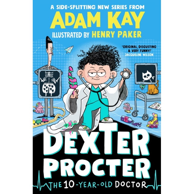 Dexter Procter the 10-Year-Old Doctor