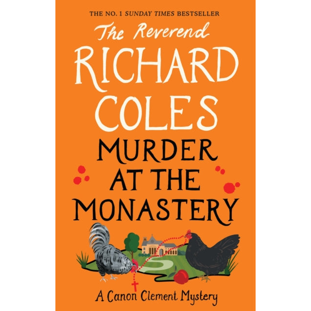 Murder at the Monastery : The No. 1 Sunday Times Bestseller