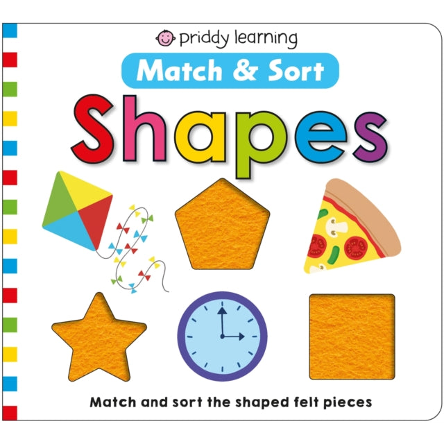 Match & Sort Shapes