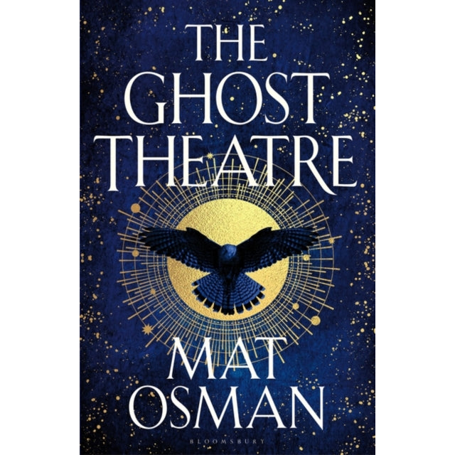 The Ghost Theatre : Utterly transporting historical fiction, Elizabethan London as you've never seen it