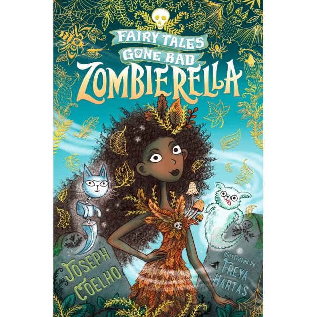 Zombierella: Fairy Tales Gone Bad