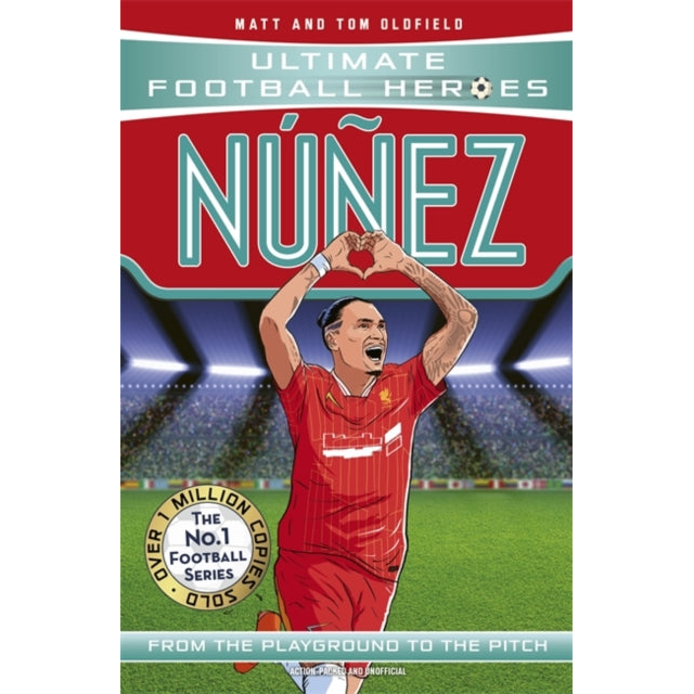 Nunez (Ultimate Football Heroes - The No.1 football series) : Collect them all!