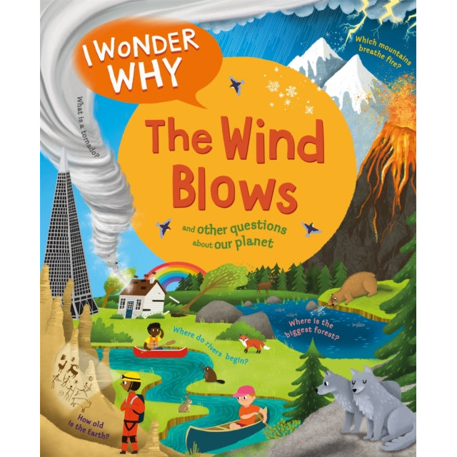 I Wonder Why The Wind Blows