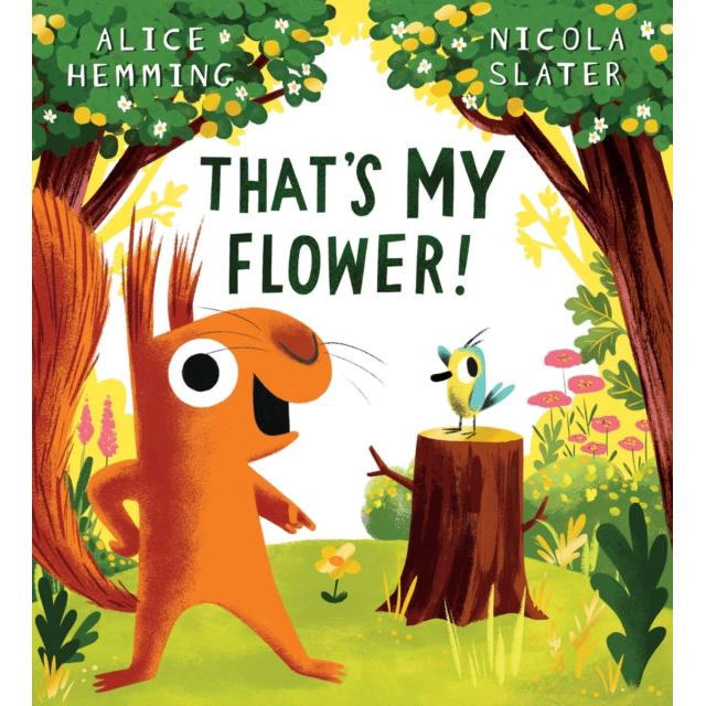 That's MY Flower