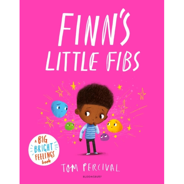 Finn's Little Fibs : A Big Bright Feelings Book