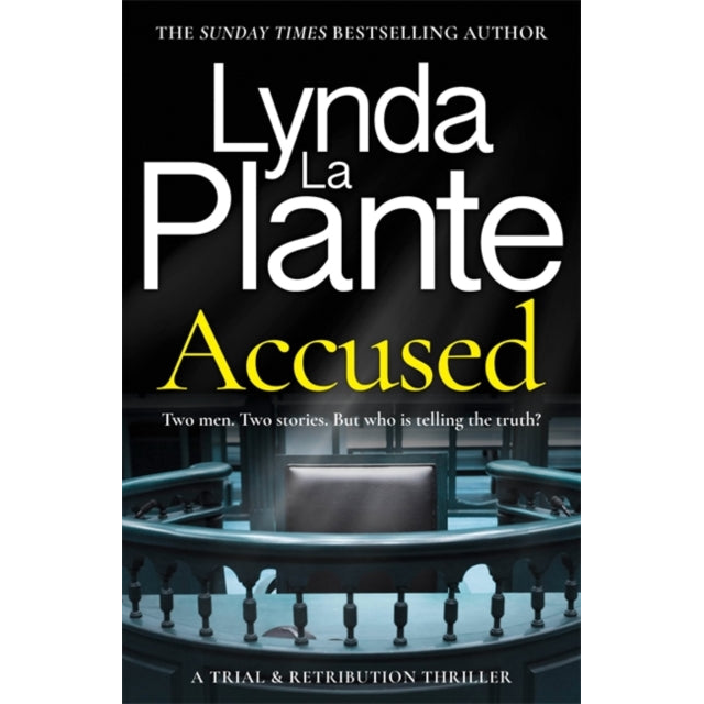 Accused : A Trial & Retribution thriller