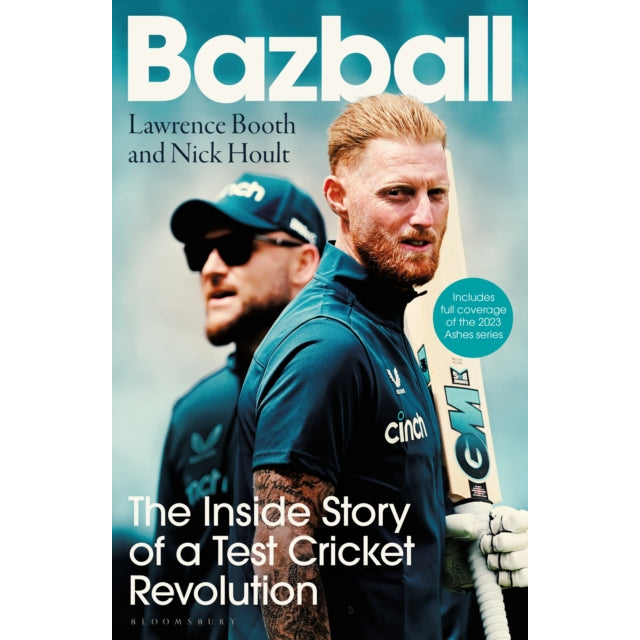 Bazball : The inside story of a Test cricket revolution