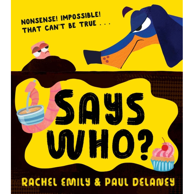 Says Who?