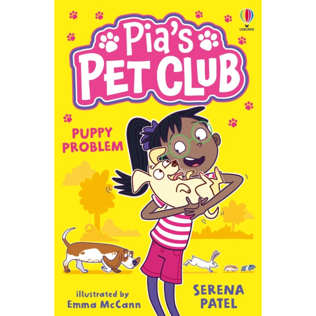 Pia's Pet Club: Puppy Problem
