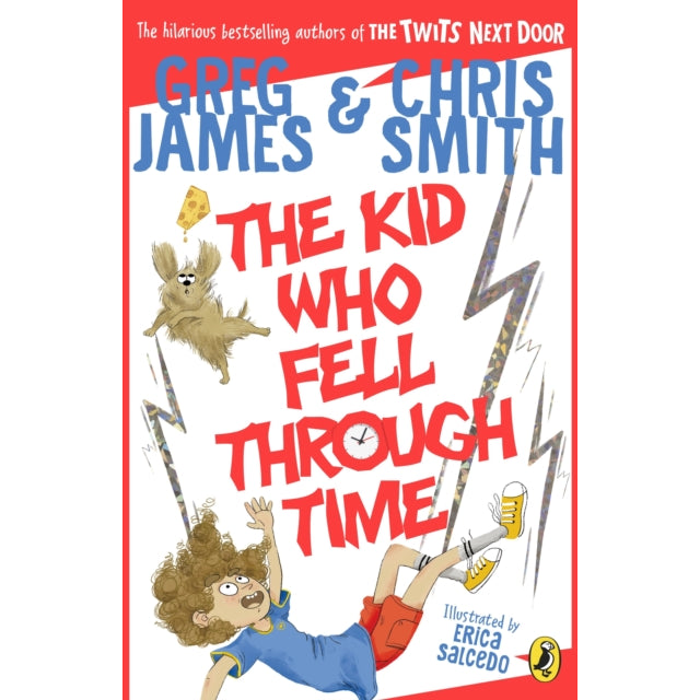 The Kid Who Fell Through Time