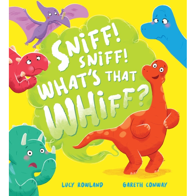 Sniff, Sniff... What's That Whiff?