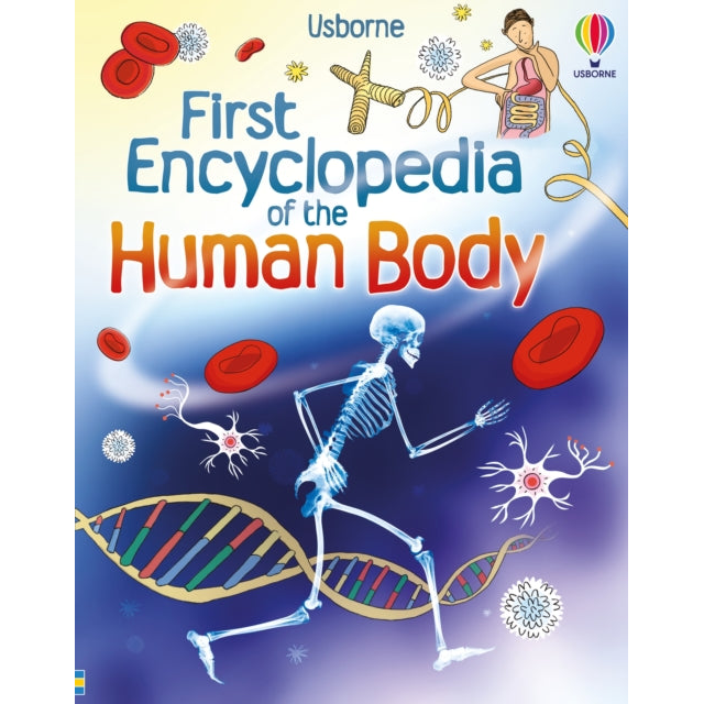 First Encyclopedia of the Human Body