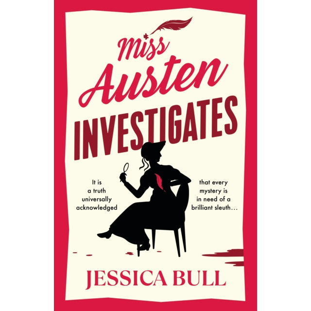 Miss Austen Investigates