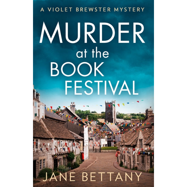 Murder at the Book Festival : Book 2